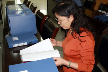 省高校心理健康教育與咨詢工作評(píng)估組來(lái)校檢查指導(dǎo)