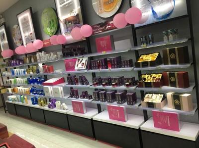 名媛名妝化妝品店加盟指南 解析創(chuàng)業(yè)機會與行業(yè)優(yōu)勢