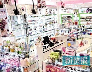 化妝品零售 品牌激戰(zhàn)萬億市場，渠道、體驗與科技重塑行業(yè)格局