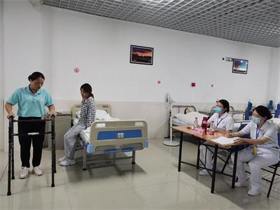 我市第三屆養老護理員職業技能競賽 以專業匠心，鑄就養老服務新篇章